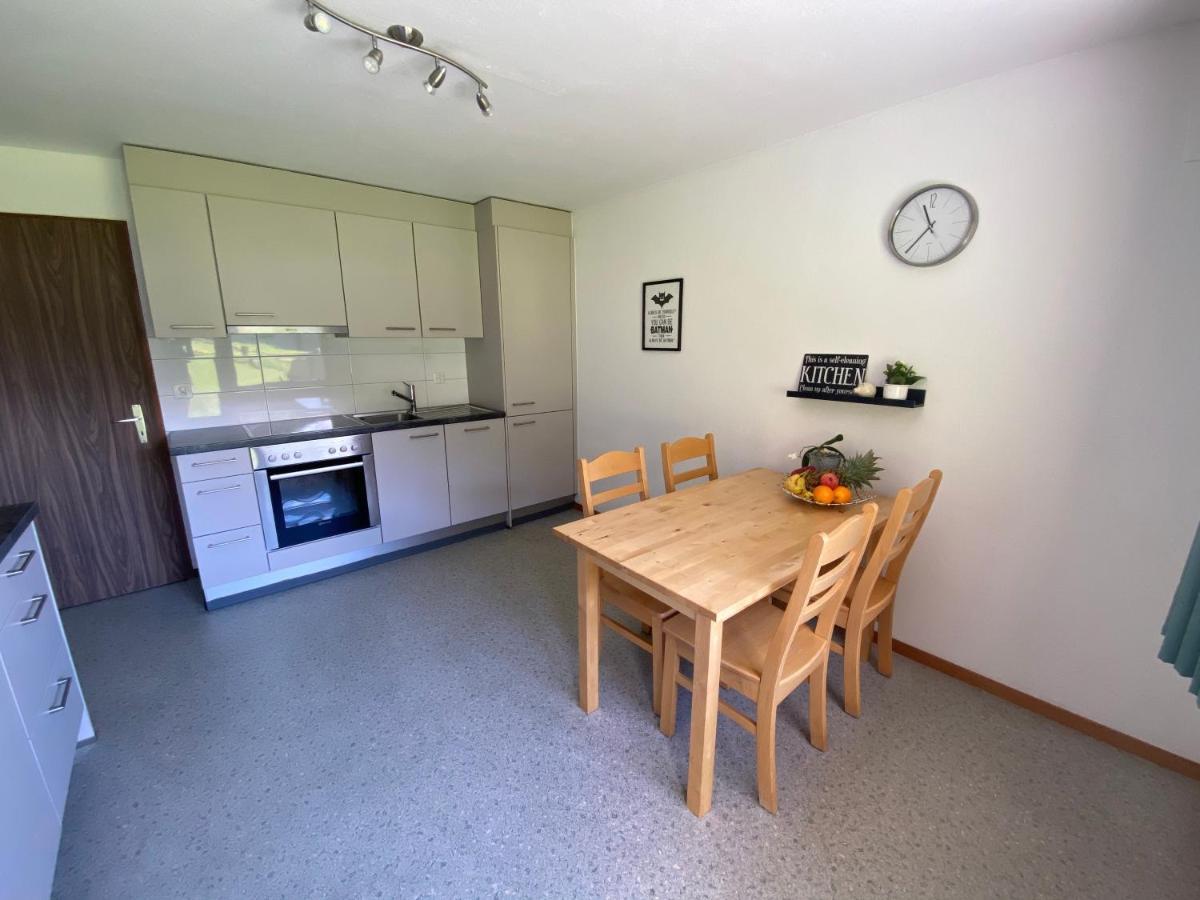 Apartments Carmena Саас-Грунд Екстер'єр фото
