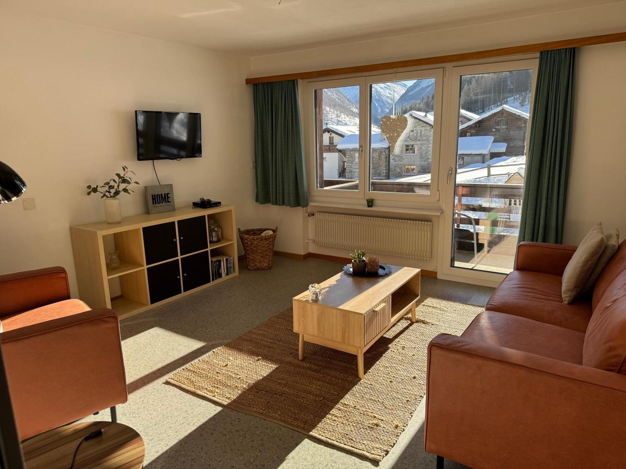 Apartments Carmena Саас-Грунд Екстер'єр фото