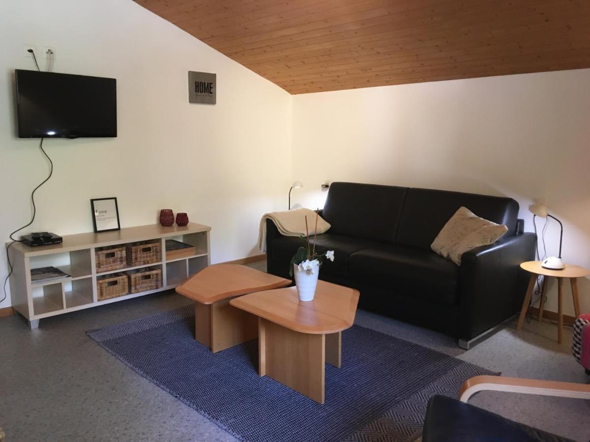 Apartments Carmena Саас-Грунд Екстер'єр фото